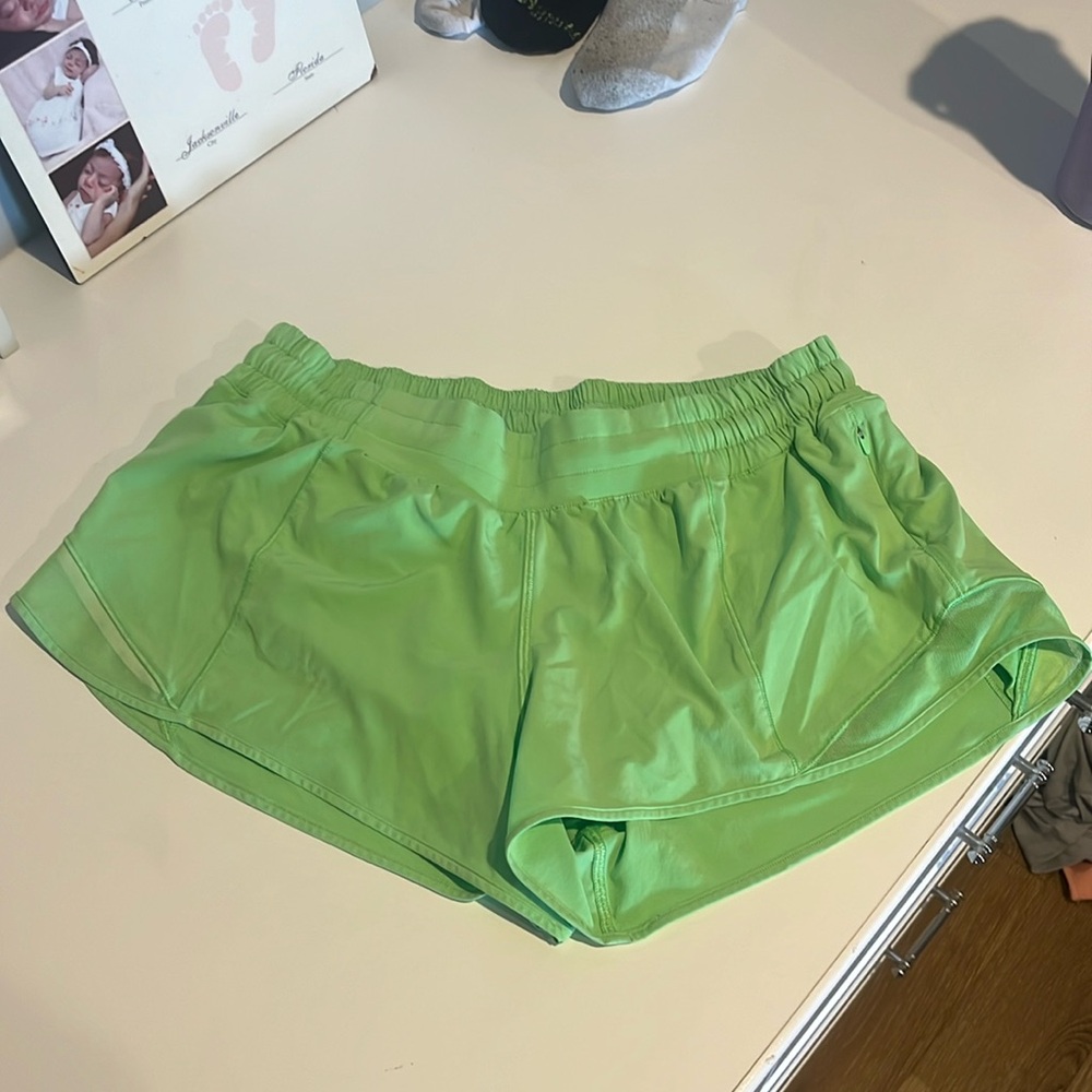 Lululemon shorts